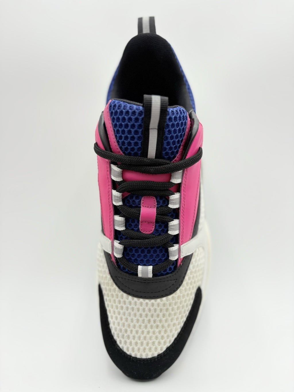 Size 42 (9 US) - Dior B22 Sneaker ' Pink Blue White ' | SUPER CLEAN!