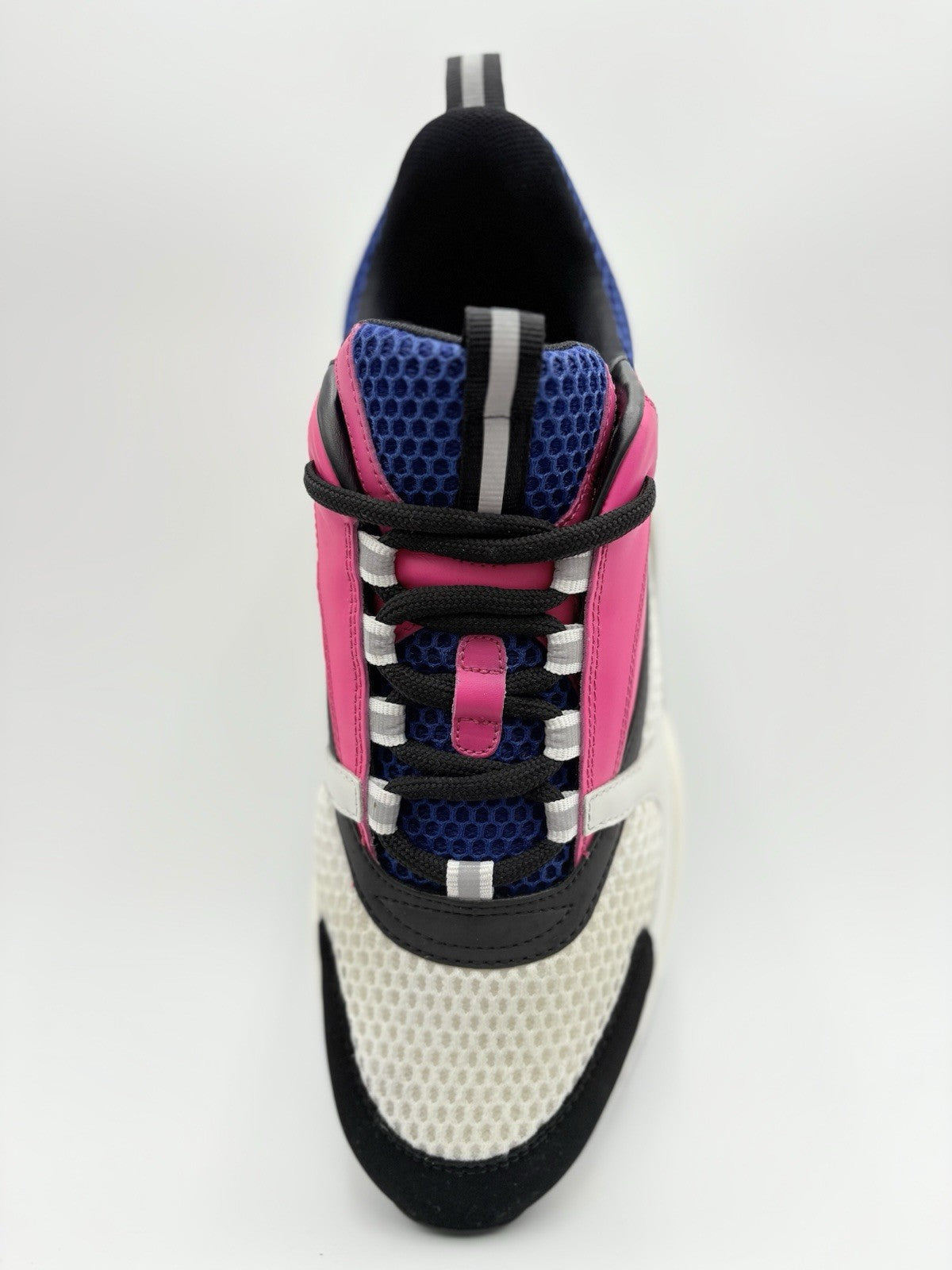 Size 42 (9 US) - Dior B22 Sneaker ' Pink Blue White ' | SUPER CLEAN!