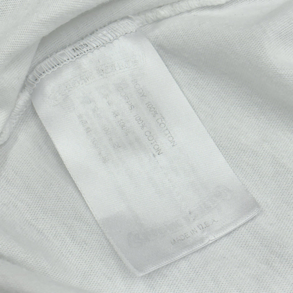 Size L - Chrome Hearts Boost T-Shirt ' White ' | GREAT CONDITION!