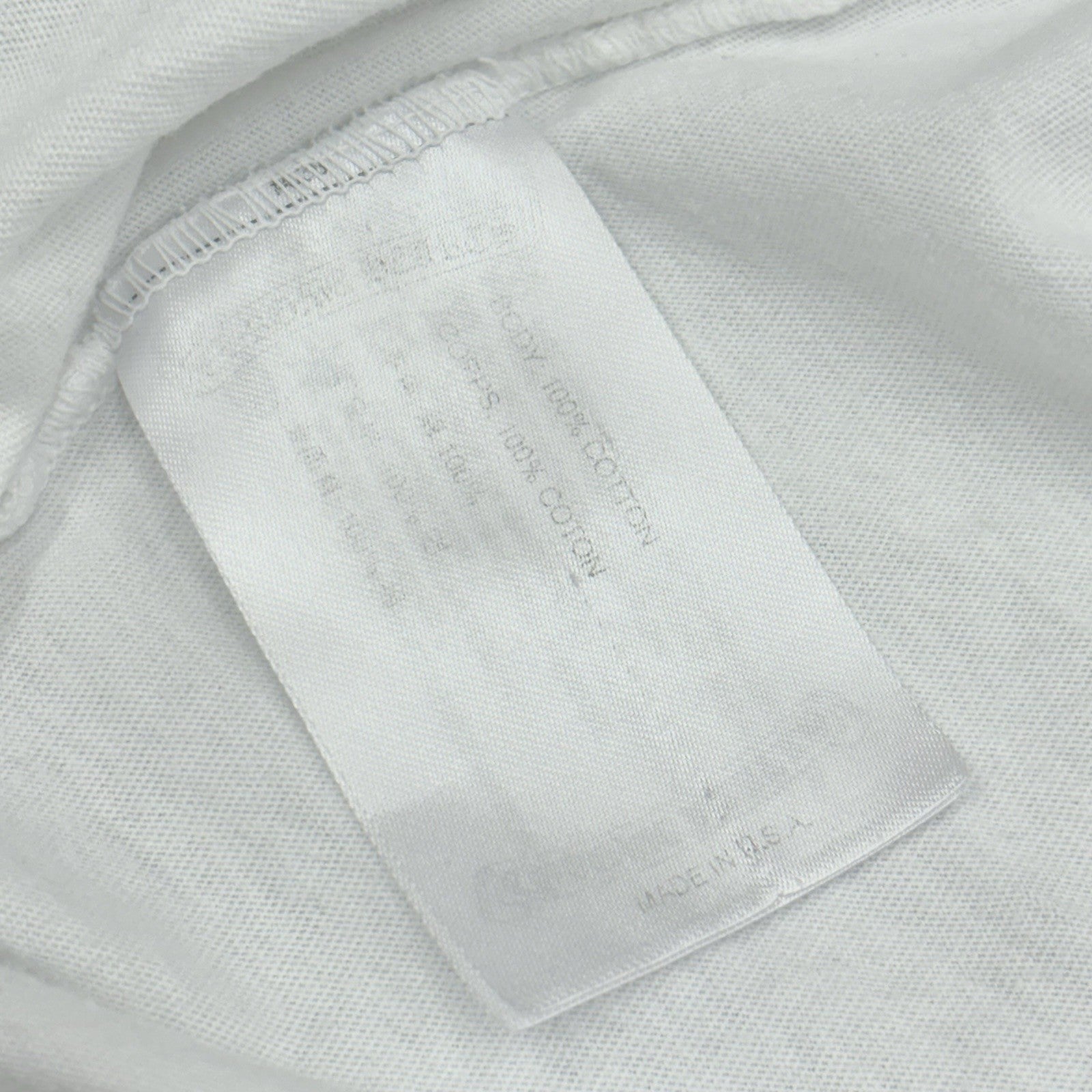 Size L - Chrome Hearts Boost T-Shirt ' White ' | GREAT CONDITION!