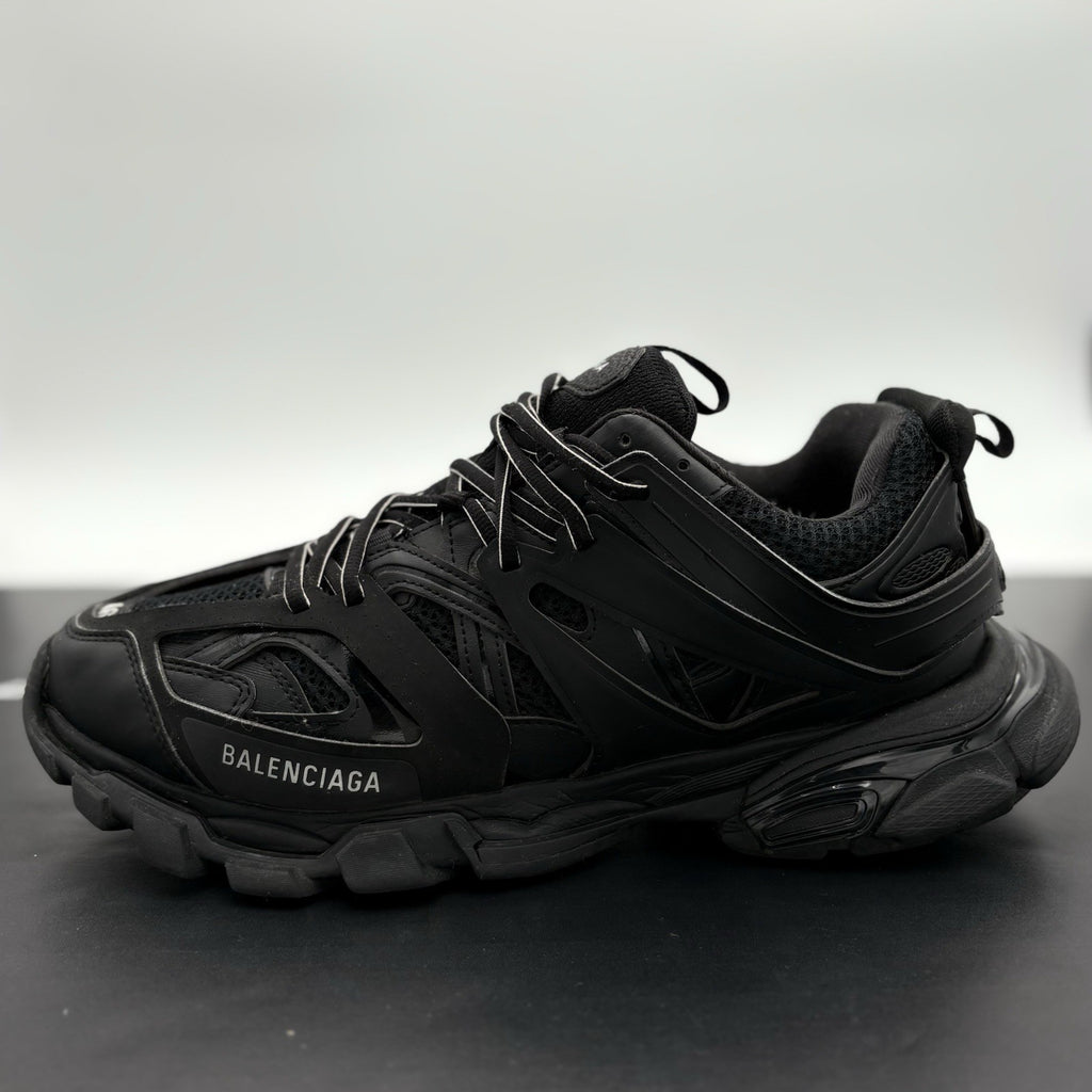 Size 46 (13 US) - Balenciaga Track Sneaker ' Black ' | GREAT CONDITION!
