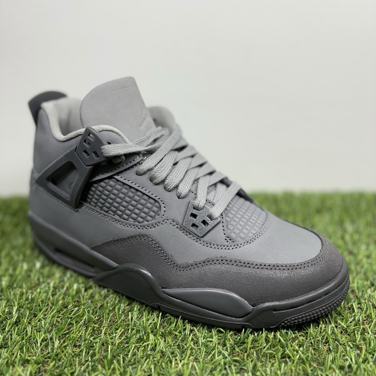 Size 7 - Air Jordan 4 Retro SE ' Wet Cement ' | SUPER CLEAN!