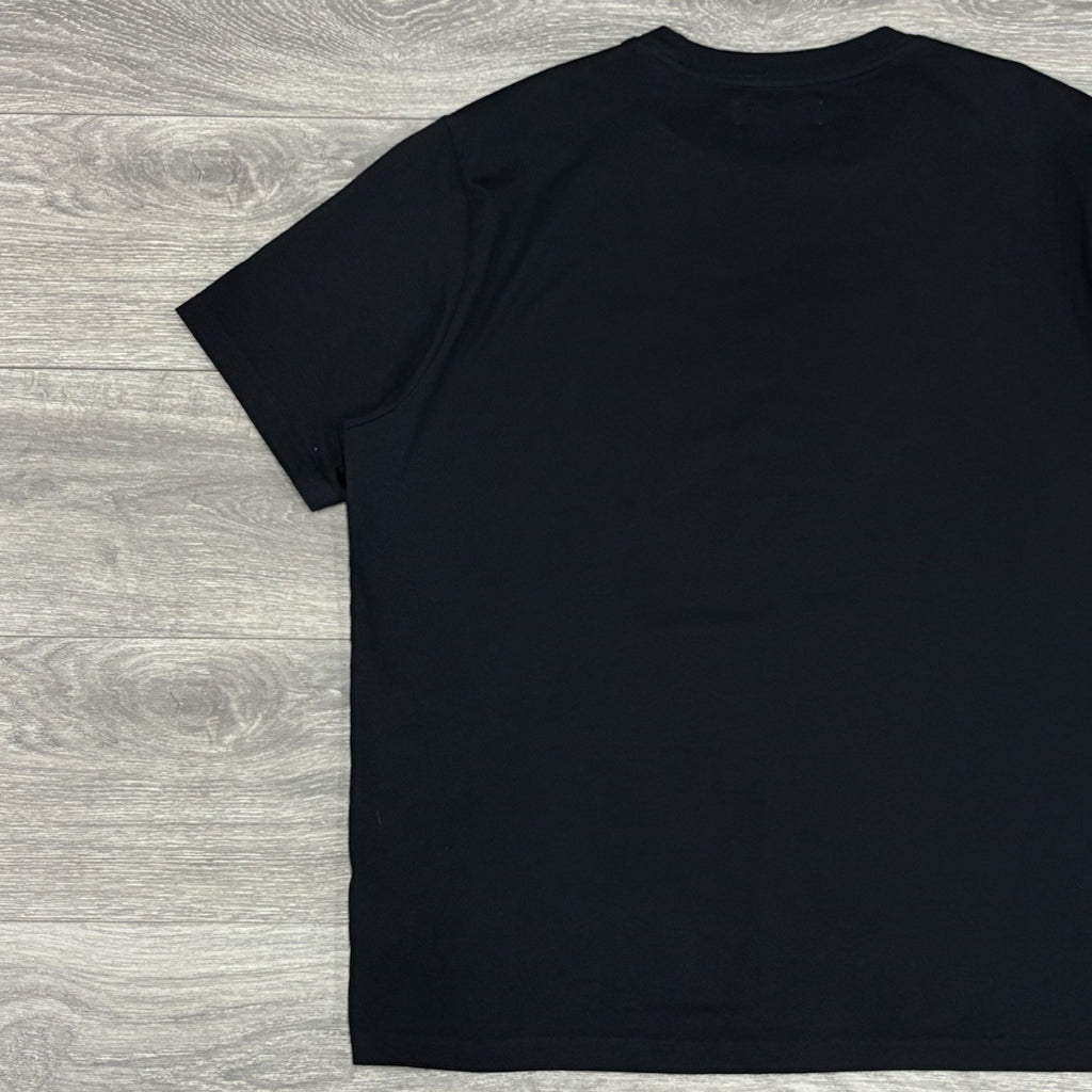 Size XL - Amiri Script Logo T-Shirt ' Black ' | 100% AUTHENTIC!