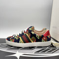 Size 6.5 G (7 US) - Gucci Ace GG Wallpaper | NEW!
