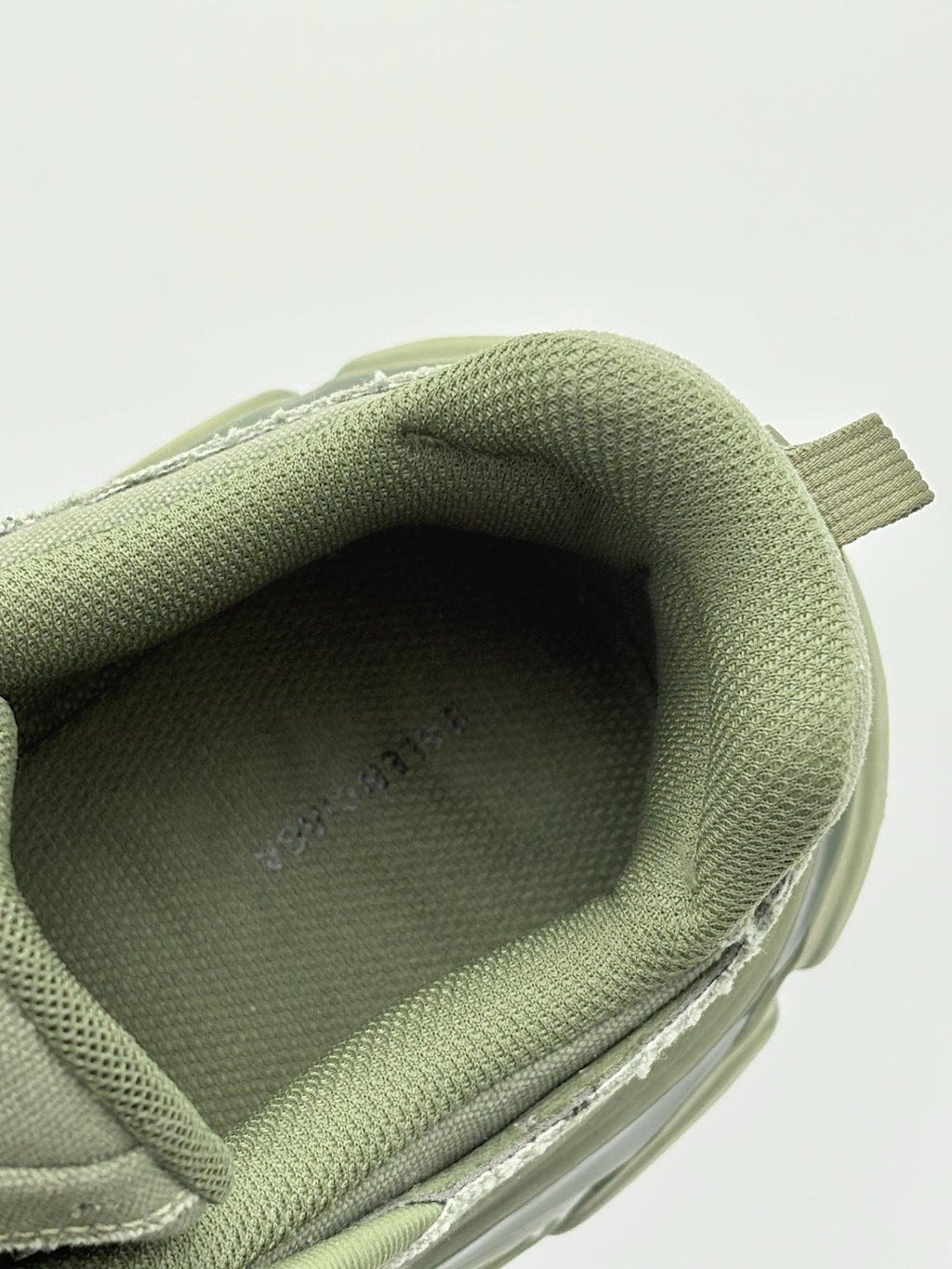 Size 45 (12 US) - Balenciaga Track.2 Sneakers ' Khaki Green ' | GREAT CONDITION!