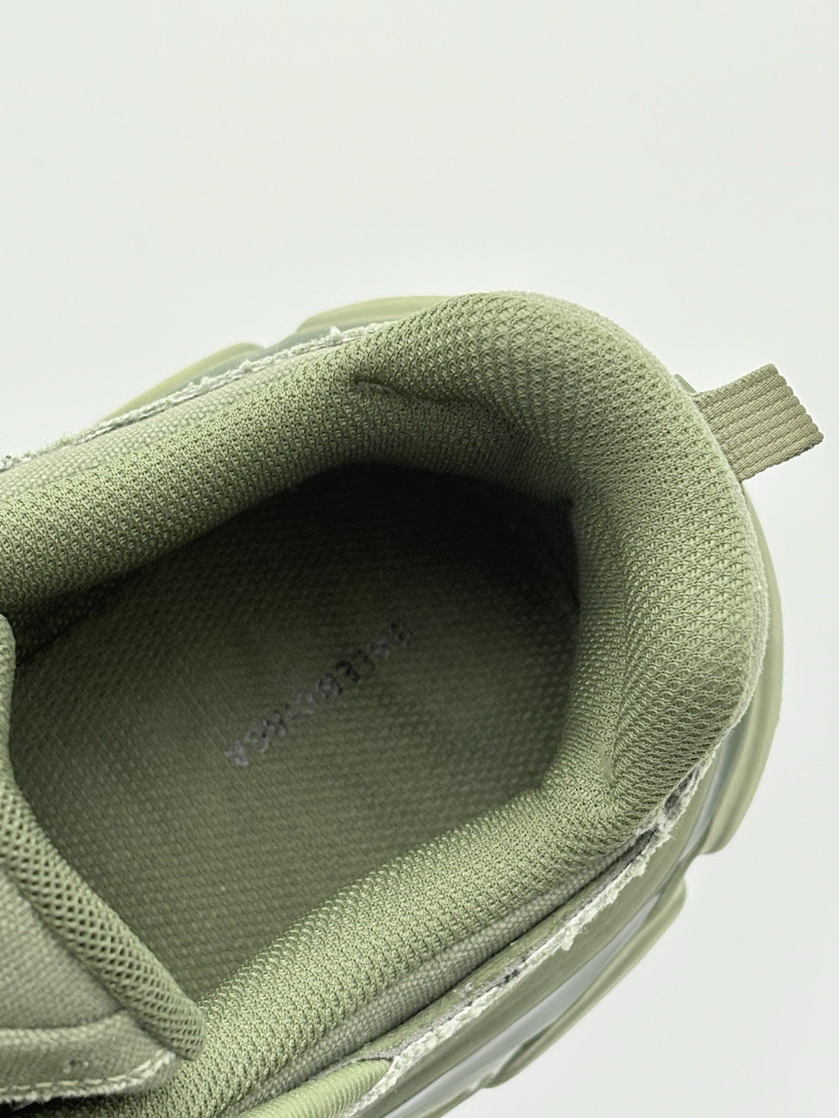 Size 45 (12 US) - Balenciaga Track.2 Sneakers ' Khaki Green ' | GREAT CONDITION!