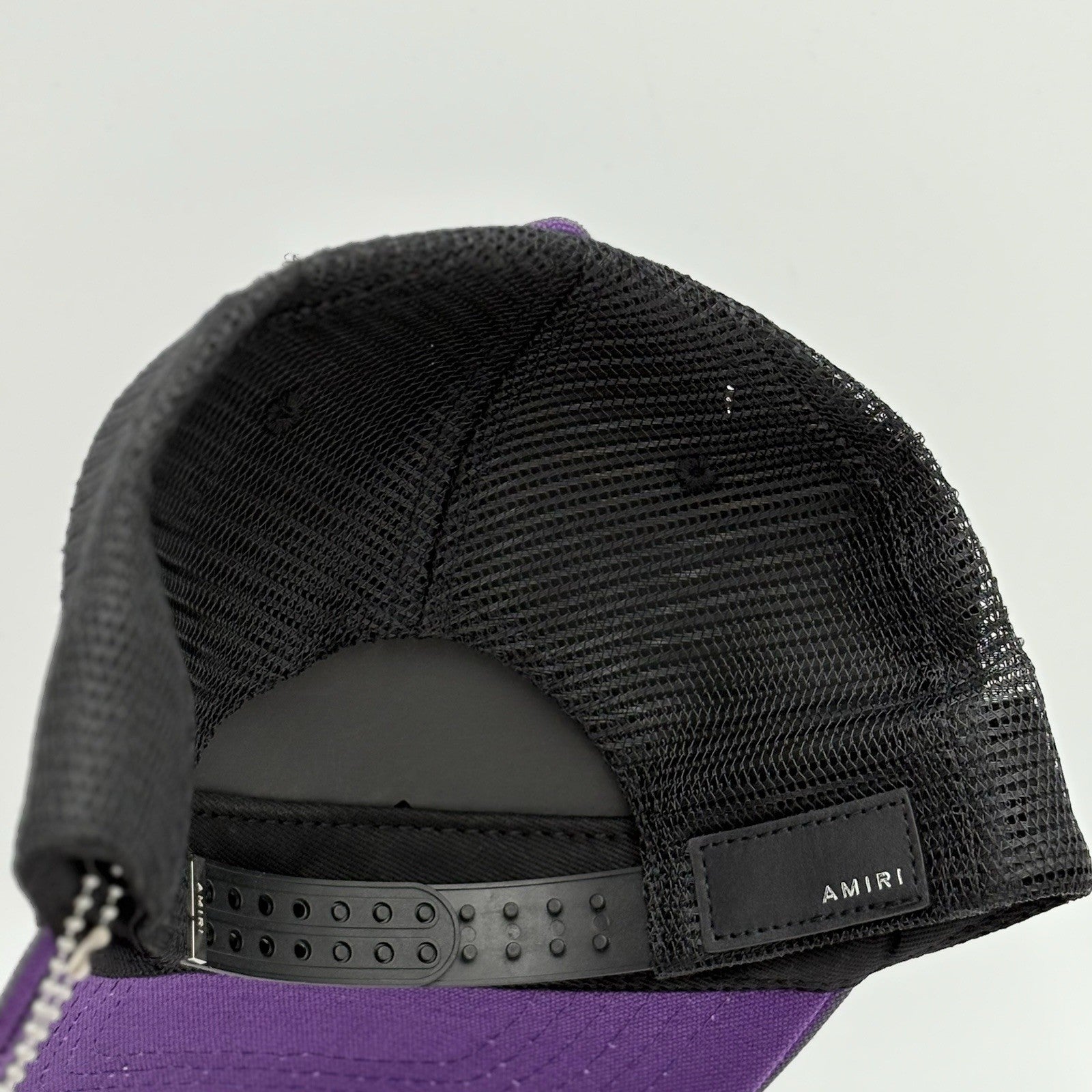 Amiri MA Trucker Hat ' Purple ' | BRAND NEW!