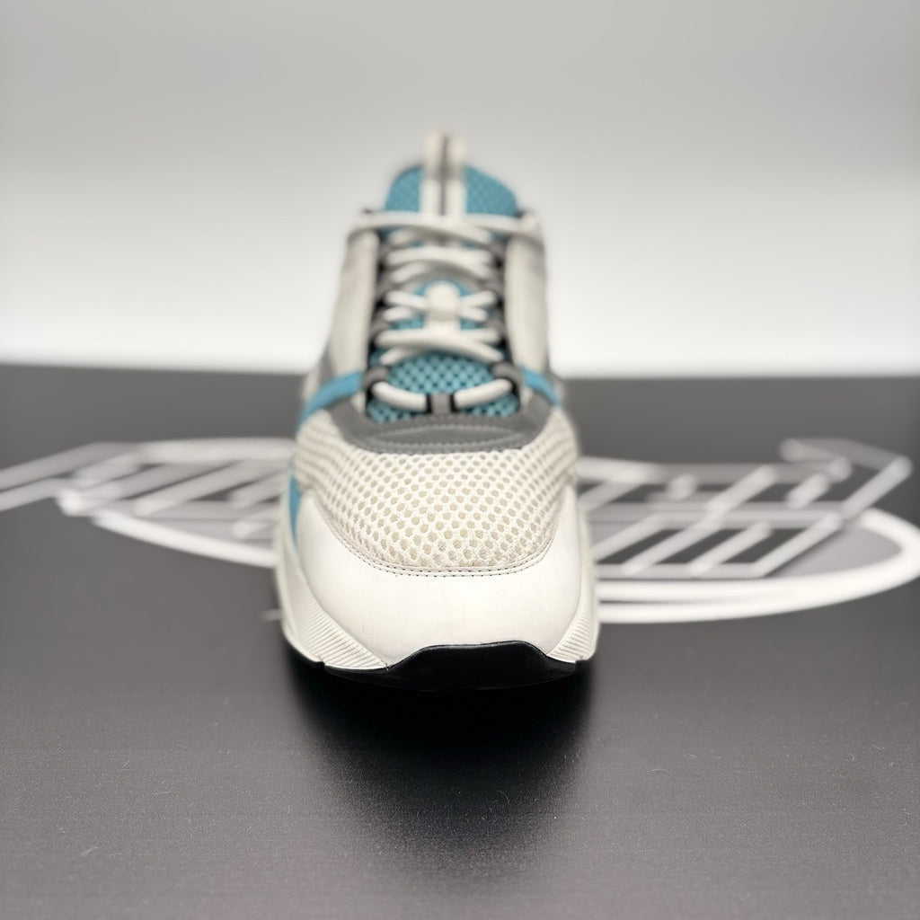 Size 45 EU (12 US) - Dior B22 ‘ White, Teal’ | GREAT CONDITION!