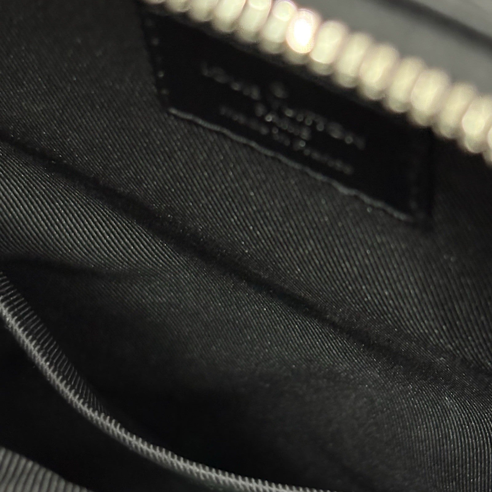 Louis Vuitton Sling Bag Damier Graphite Canvas ' Black ' | SUPER CLEAN!