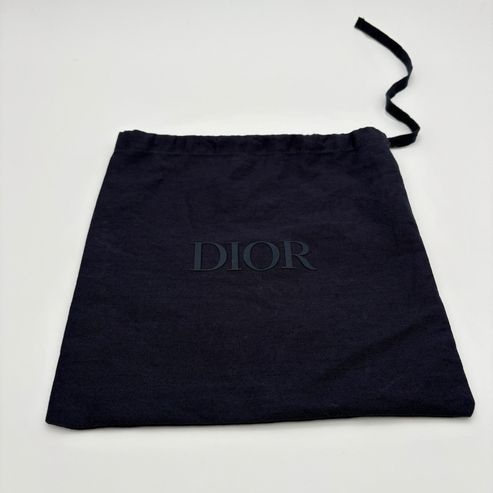 Dior Micro Oblique Jacquard Belt ' Black ' | SUPER CLEAN!