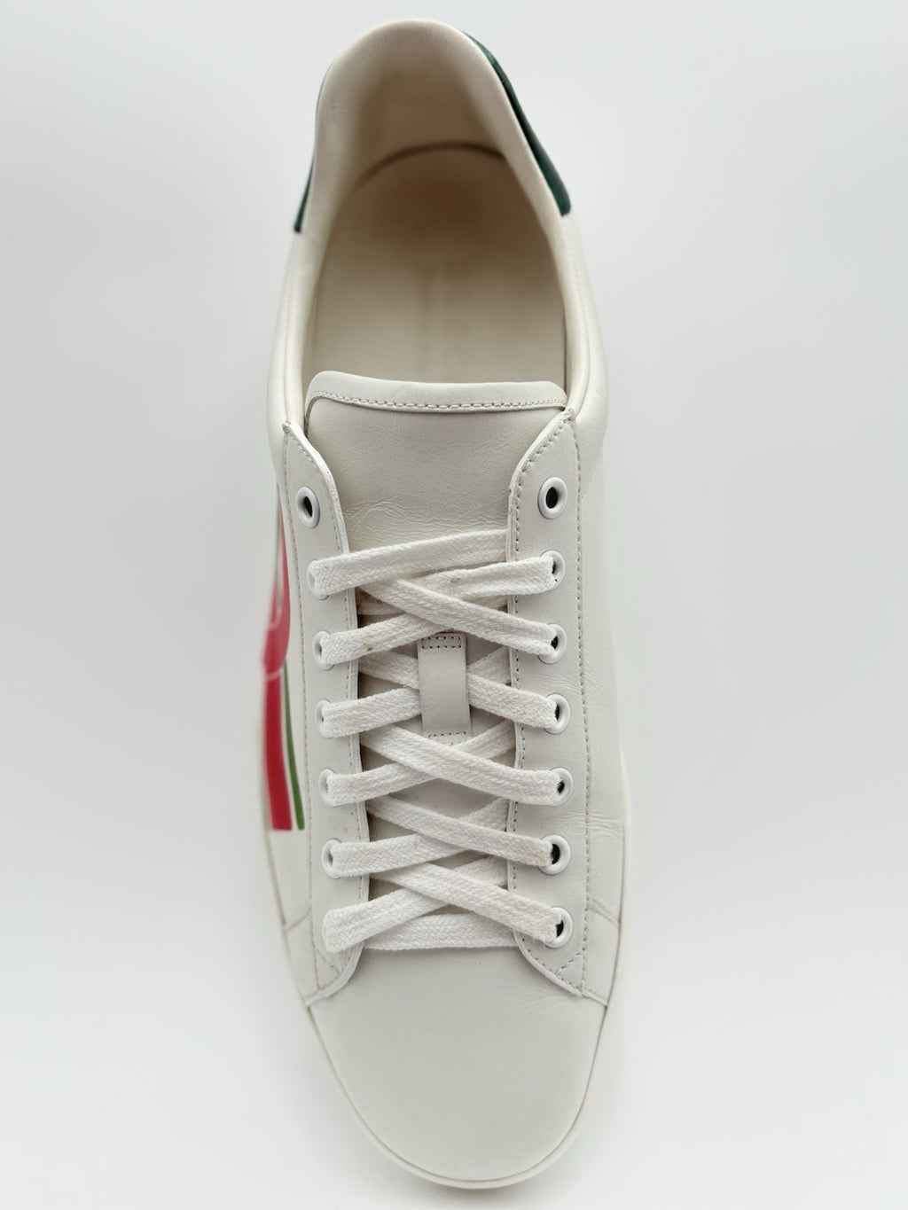 Size 10.5 G (11 US) - Gucci Ace ' Interlocking G ' | SUPER CLEAN!