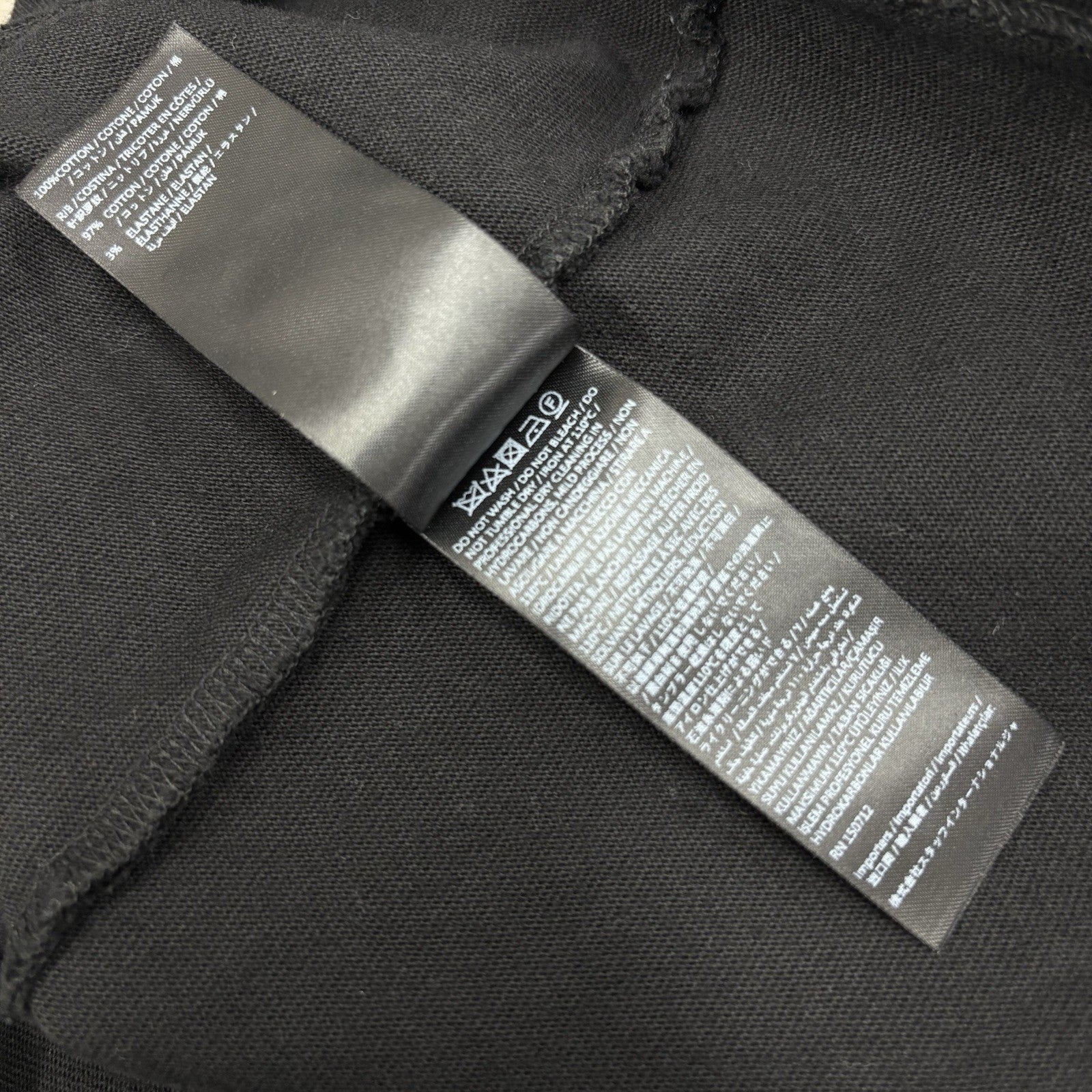 Size XL - Amiri MA T-Shirt ' Black ' | GOOD CONDITION!