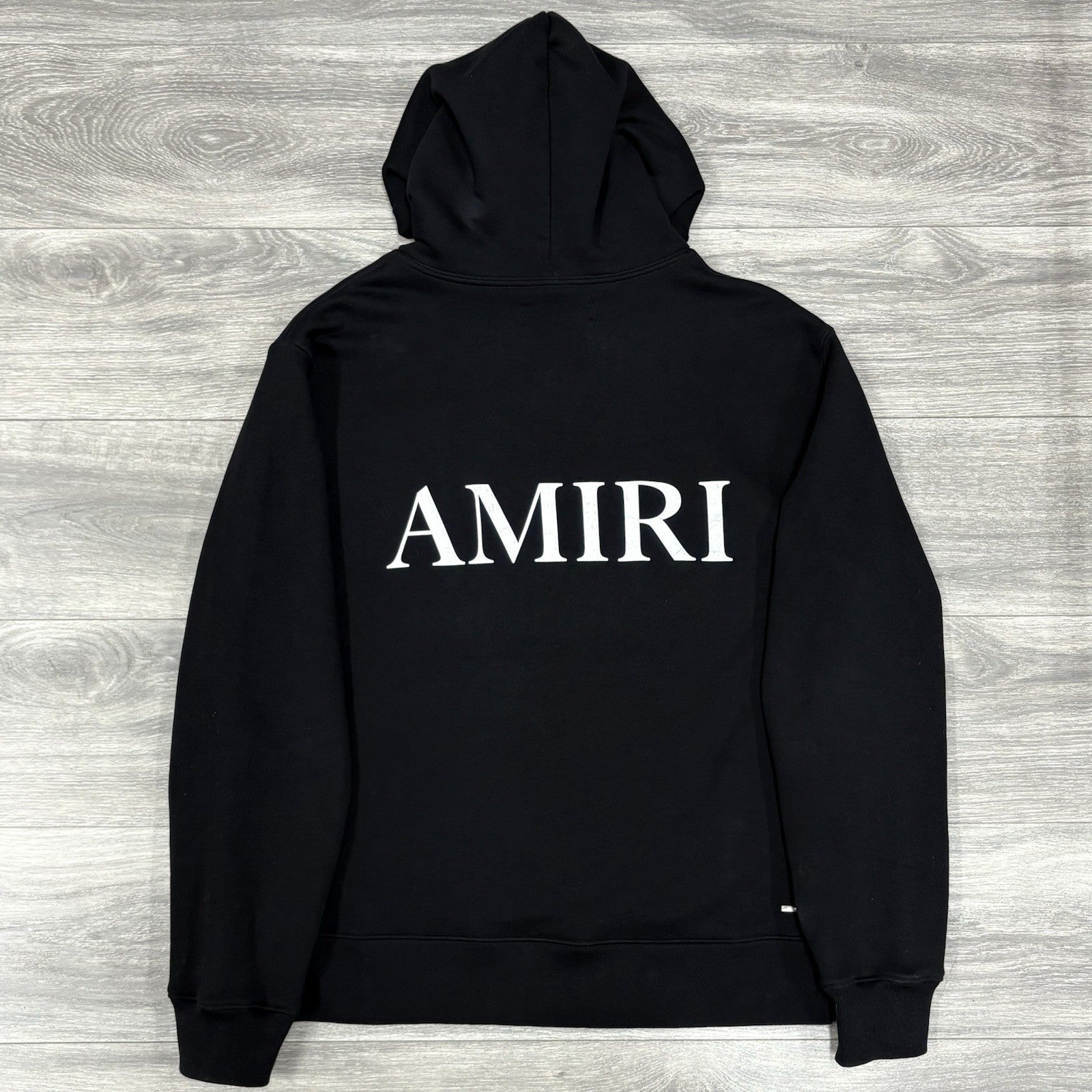 Size Large - Amiri Core Logo Hoodie ' Black ' | GREAT CONDITION!