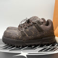 Size 8 LV (9-9.5 US) Louis Vuitton Monogram Maxi ' Ebene ' | ONLY WORN 1-3x