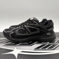 Size 41 (8 US) Dior B30 Reflective Sneaker ' Black ' | GOOD CONDITION!