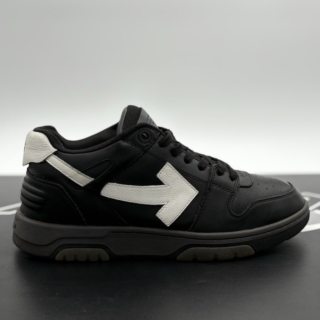Size 44 (11 US) Off-White Out of Office ' Black White '