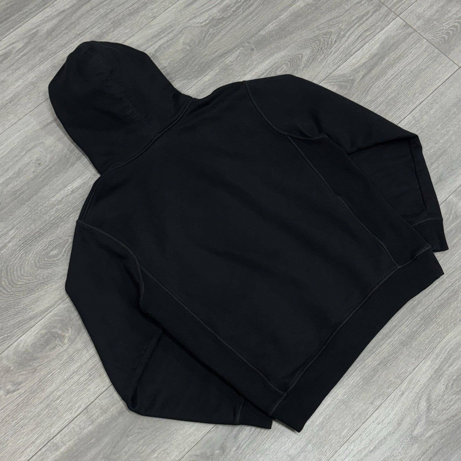 Size Medium - Christian Dior x Kenny Scharf Hoodie ' Black ' | GREAT COND!