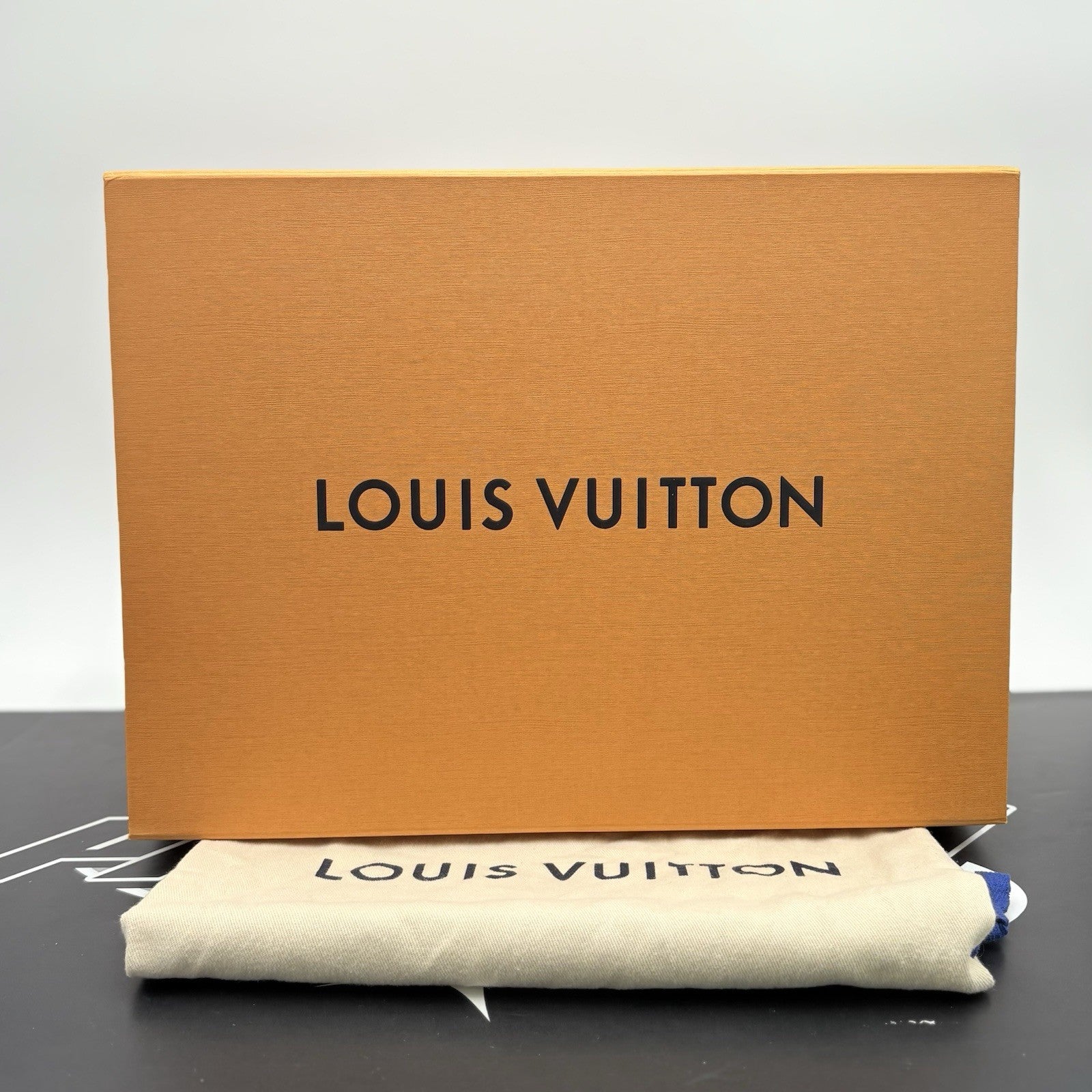 Size 9 LV (10-10.5 US) Louis Vuitton Ollie Richelieu ' Green ' | BRAND NEW!