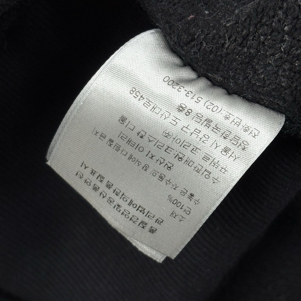 Size Medium - Christian Dior x Kenny Scharf Hoodie ' Black ' | GREAT COND!