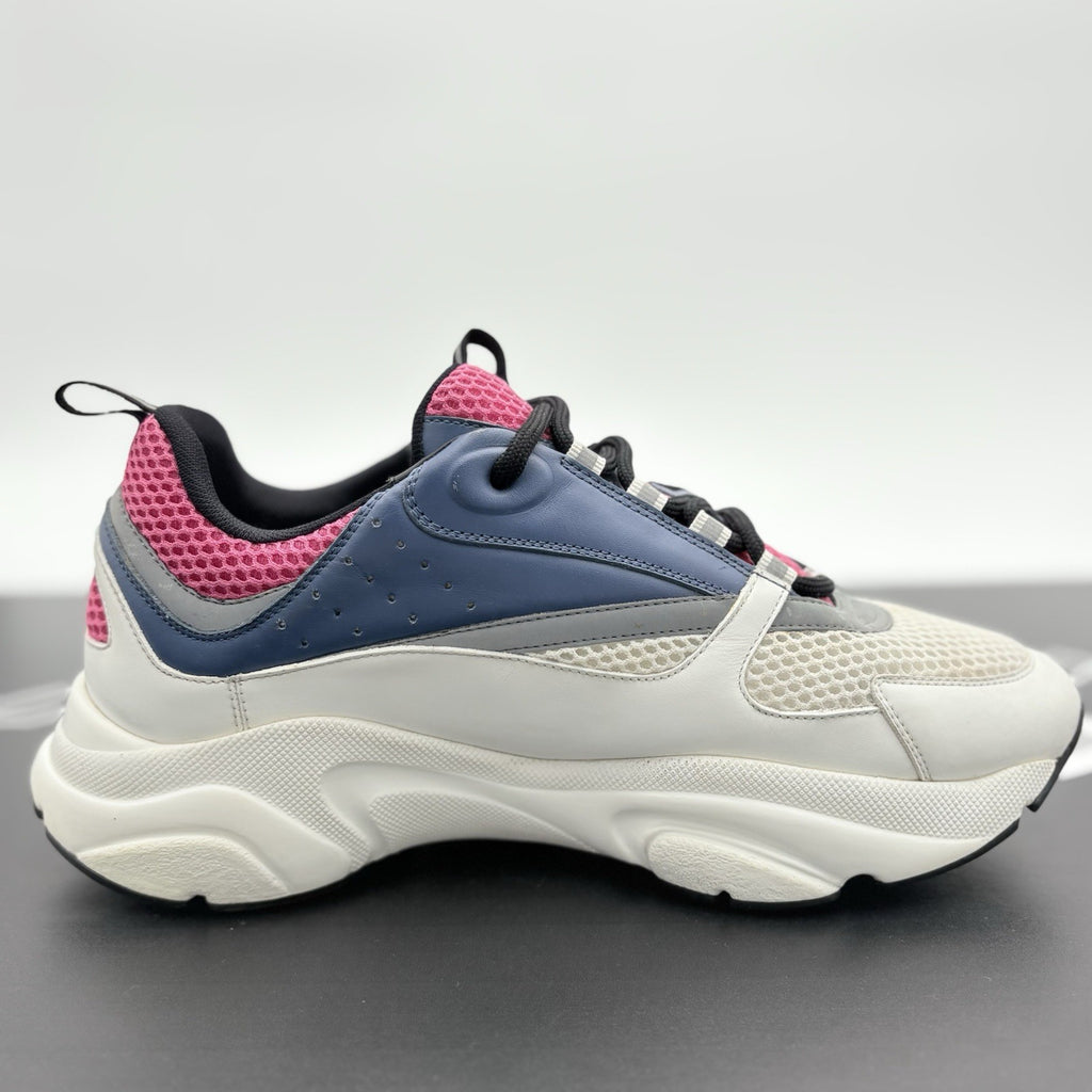 Size 42 (9 US) - Dior B22 Sneaker ' Blue Pink White ' | GREAT CONDITION!