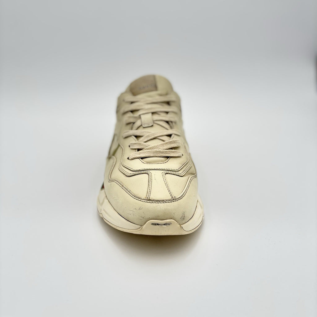 Size 7.5 (8 US) - Gucci Rhyton GG  ' Gucci Logo '