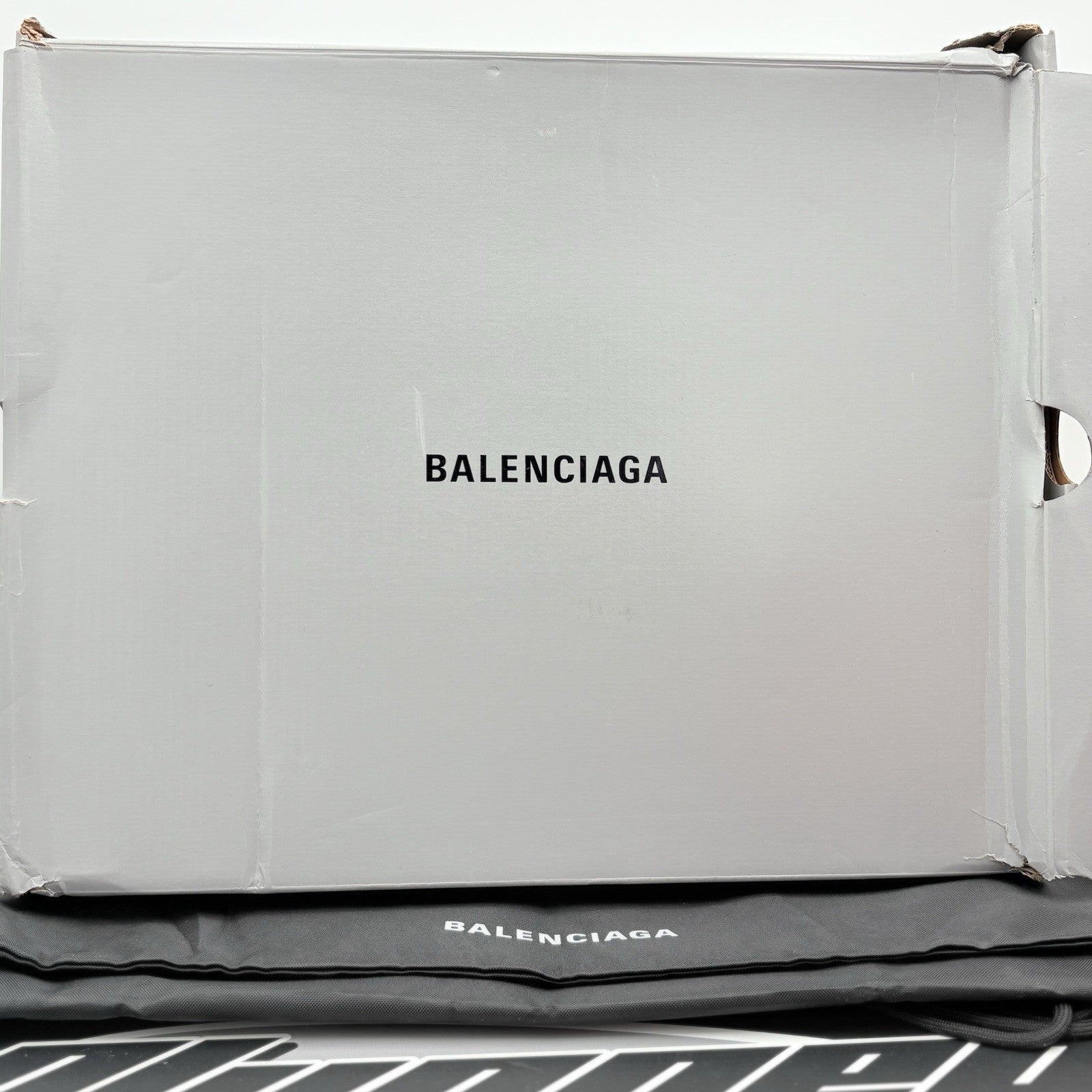Size 40 (7 US) - Balenciaga Bouncer Defender Sneaker ' Red ' | EXCELLENT COND!