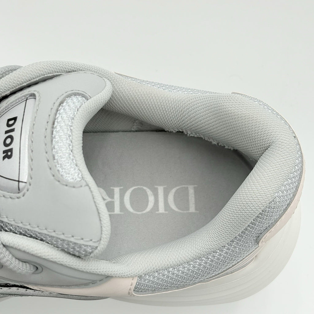 Size 42 (9 US) Dior B30 Reflective ' Grey Light Pink ' | EXCELLENT CONDITION!