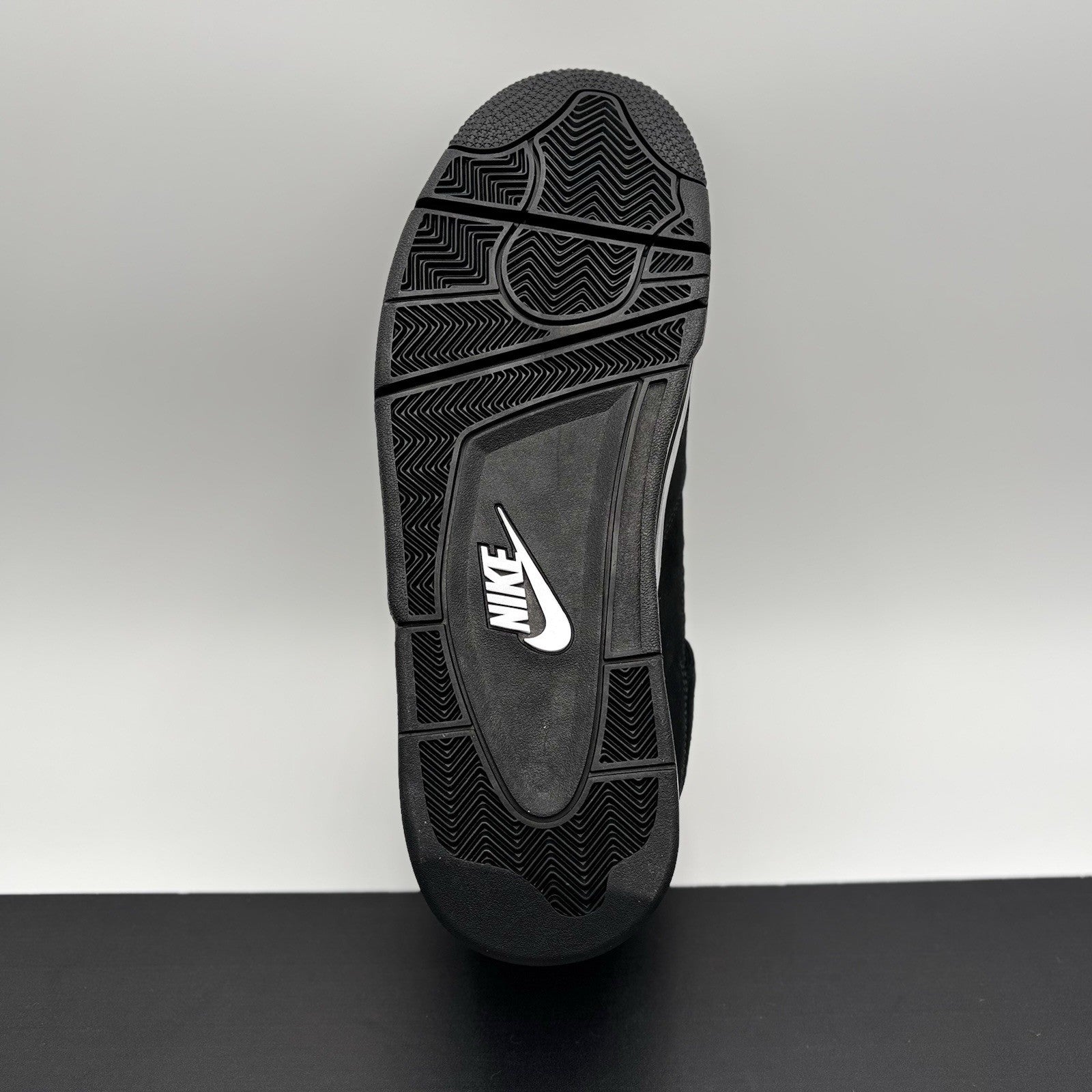 Size 13 - Air Jordan 4 Retro 2025 Black Cat | NEW!