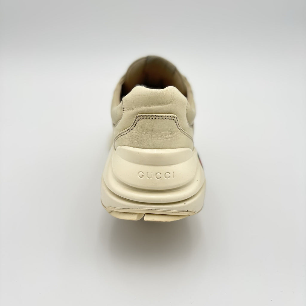Size 7.5 (8 US) - Gucci Rhyton GG  ' Gucci Logo '