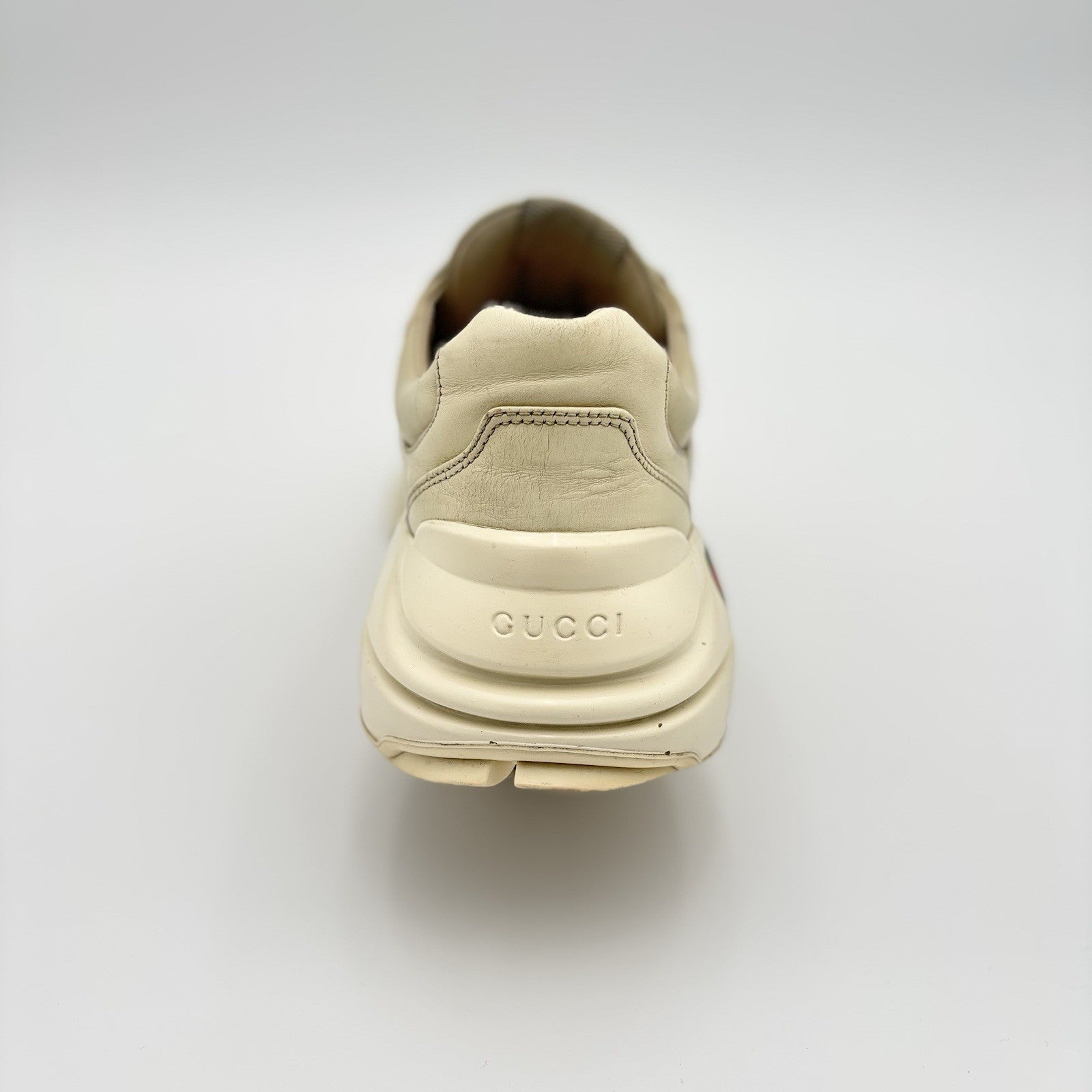 Size 7.5 (8 US) - Gucci Rhyton GG  ' Gucci Logo '