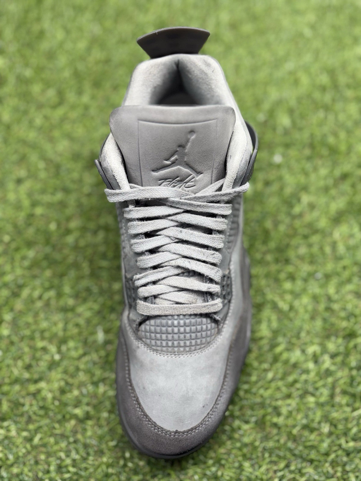Size 11 - Air Jordan 4 Retro SE ' Wet Cement ' | SUPER CLEAN!
