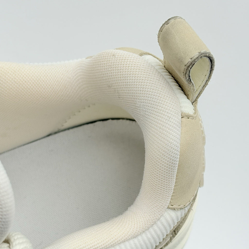 Size 5 LV (6-6.5 US) - Louis Vuitton Skate ' Beige White ' | SUPER CLEAN!