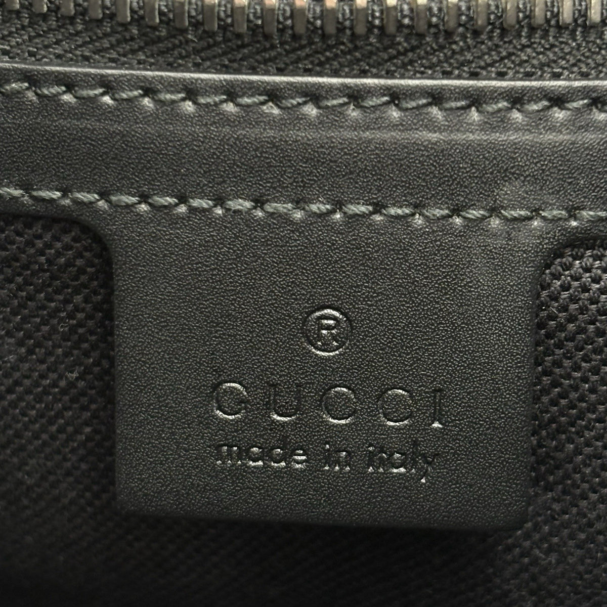 Bestiary GG Supreme Tigers Messenger Bag Black Grey — photo 19