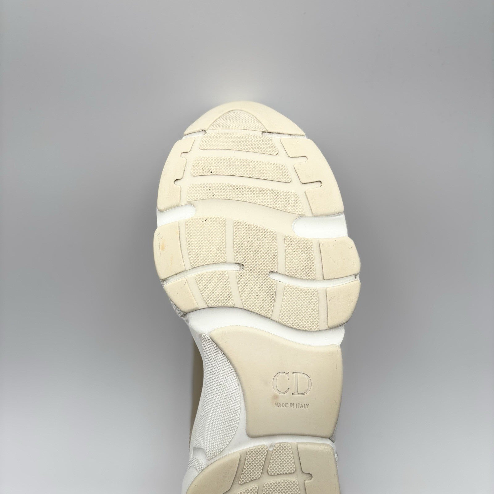 Size 44 (11 US) - Dior B22 Sneaker ' White, Beige ' | GREAT CONDITION!