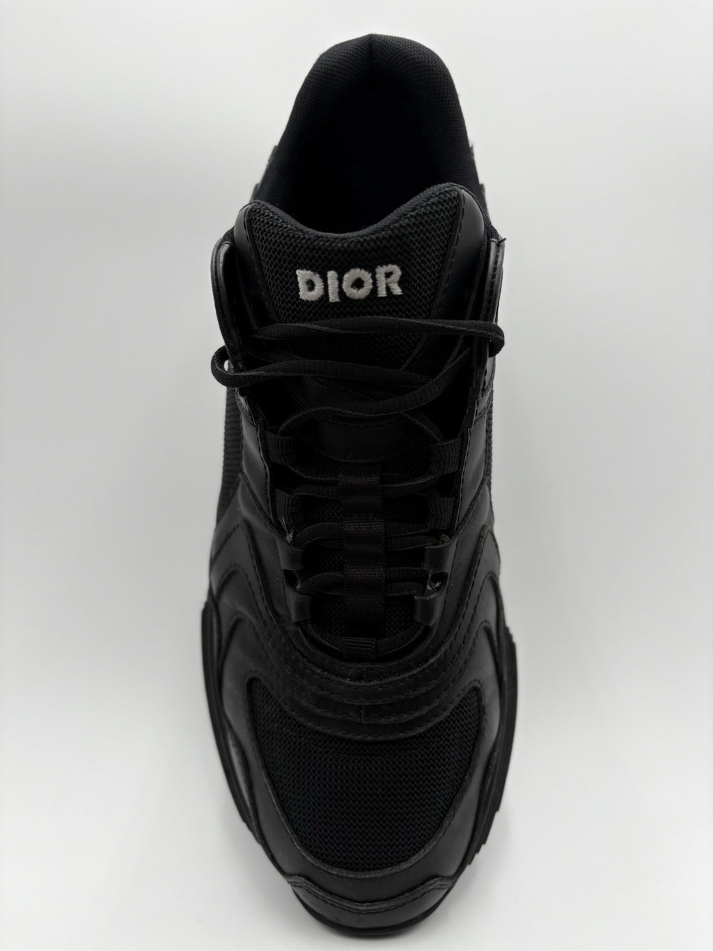 Size 45 (12 US) - Dior CD1 Sneaker ' Black ' | GOOD CONDITION!