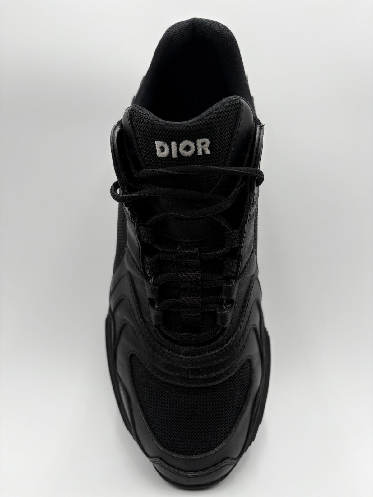 Size 45 (12 US) - Dior CD1 Sneaker ' Black ' | GOOD CONDITION!