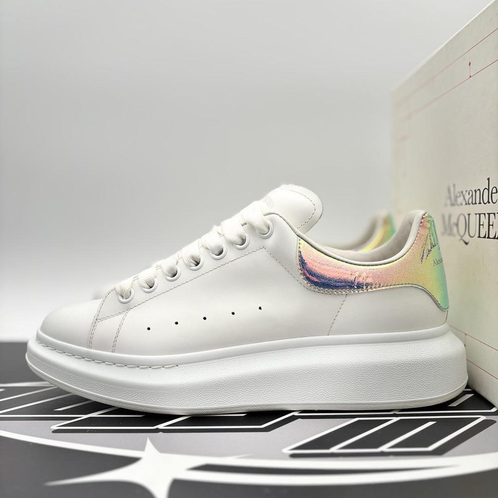 Size 42.5 (9.5 US) - Alexander McQueen ' Shock Pink ' | GREAT CONDITION!