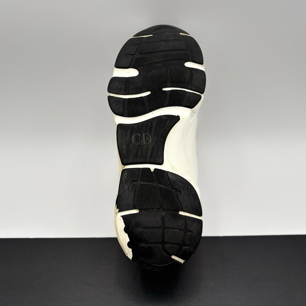 Size 41 (8 US) - Dior B22 Sneaker ' White Reflective '