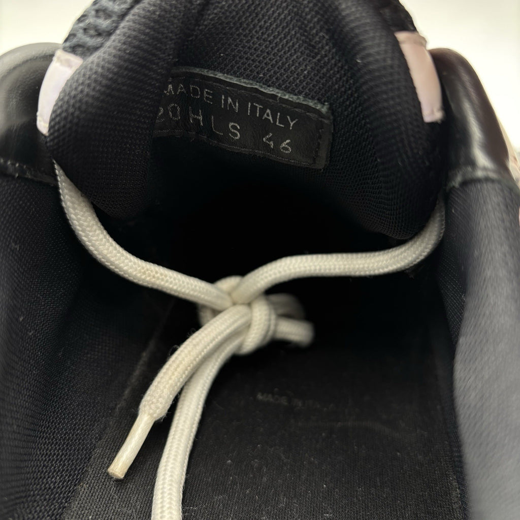 Size 46 EU (13 US) - Dior B22 Sneaker ' White, Blue, Black Reflective '