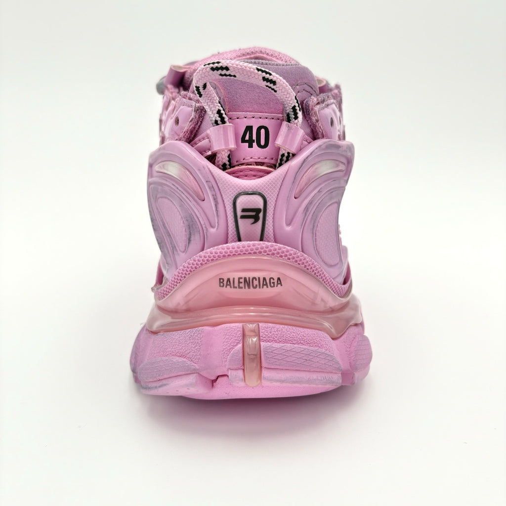 Size 40 EU - Balenciaga Runner ' Pink ' | BRAND NEW!