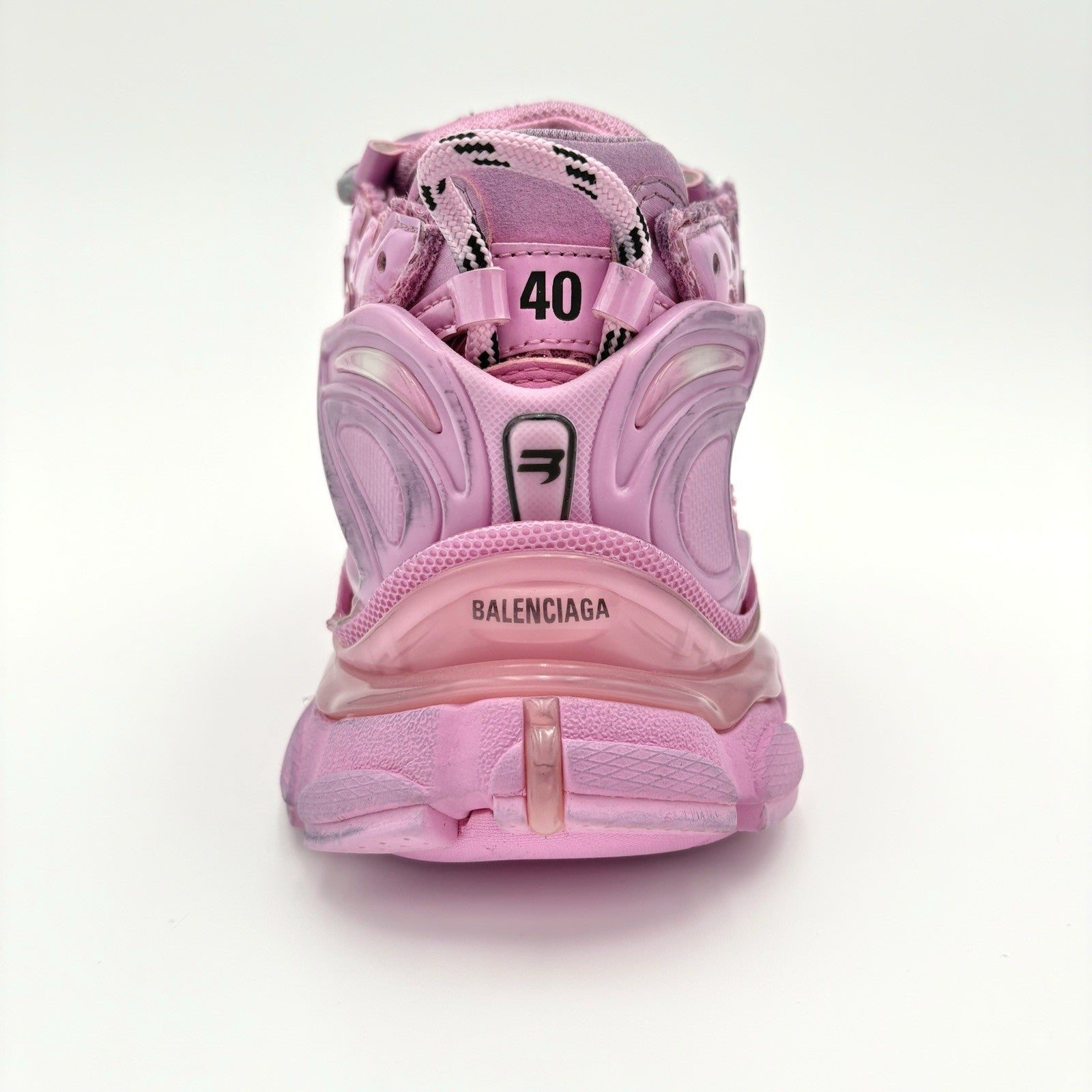 Size 40 EU - Balenciaga Runner ' Pink ' | BRAND NEW!