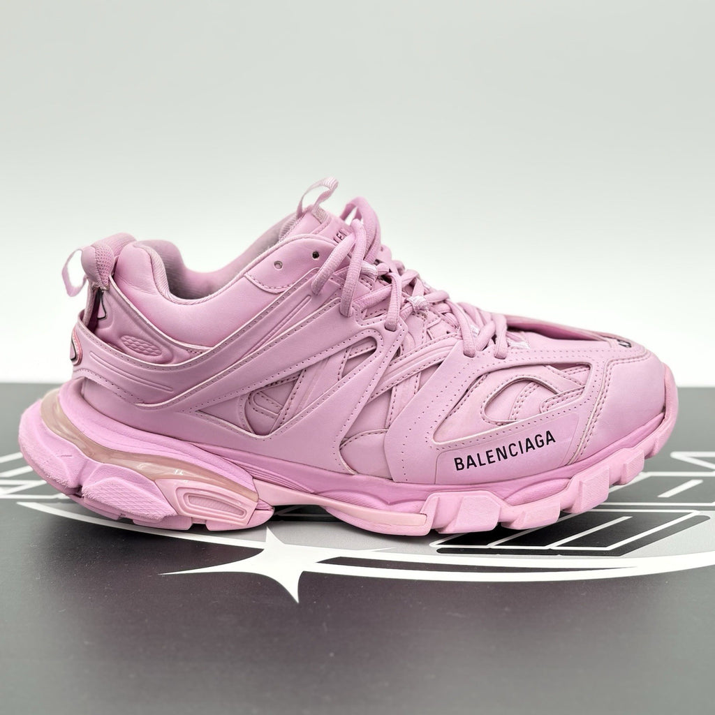 Size 42 (9 US) - Balenciaga Track ' Pink ' | GOOD CONDITION!