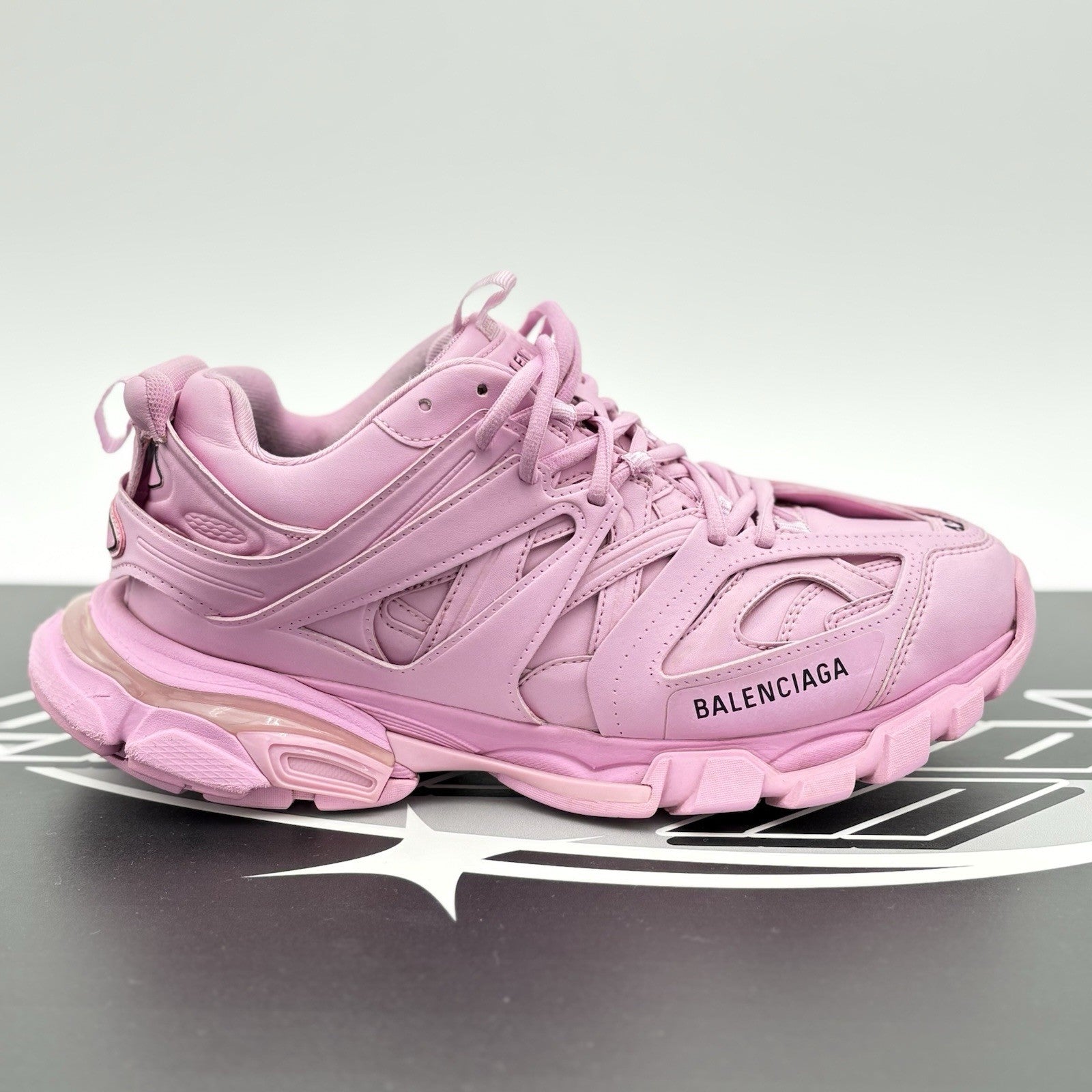 Size 42 (9 US) - Balenciaga Track ' Pink ' | GOOD CONDITION!