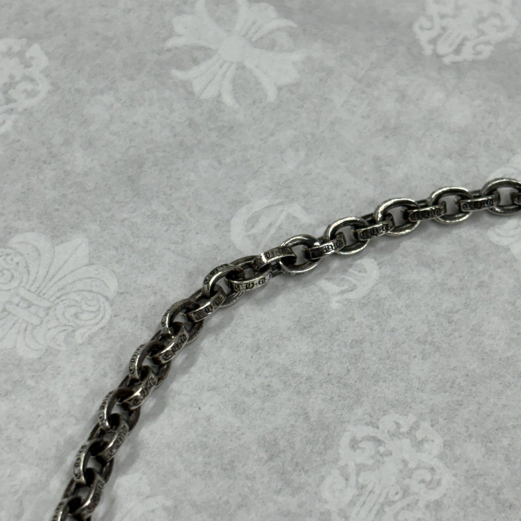 Chrome Hearts 18in Paper Chain Necklace | BRAND NEW!