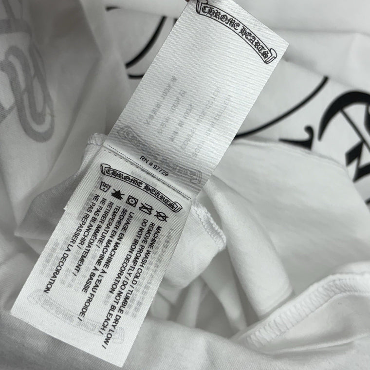 Las Vegas Horseshoe Logo T-Shirt White — photo 12