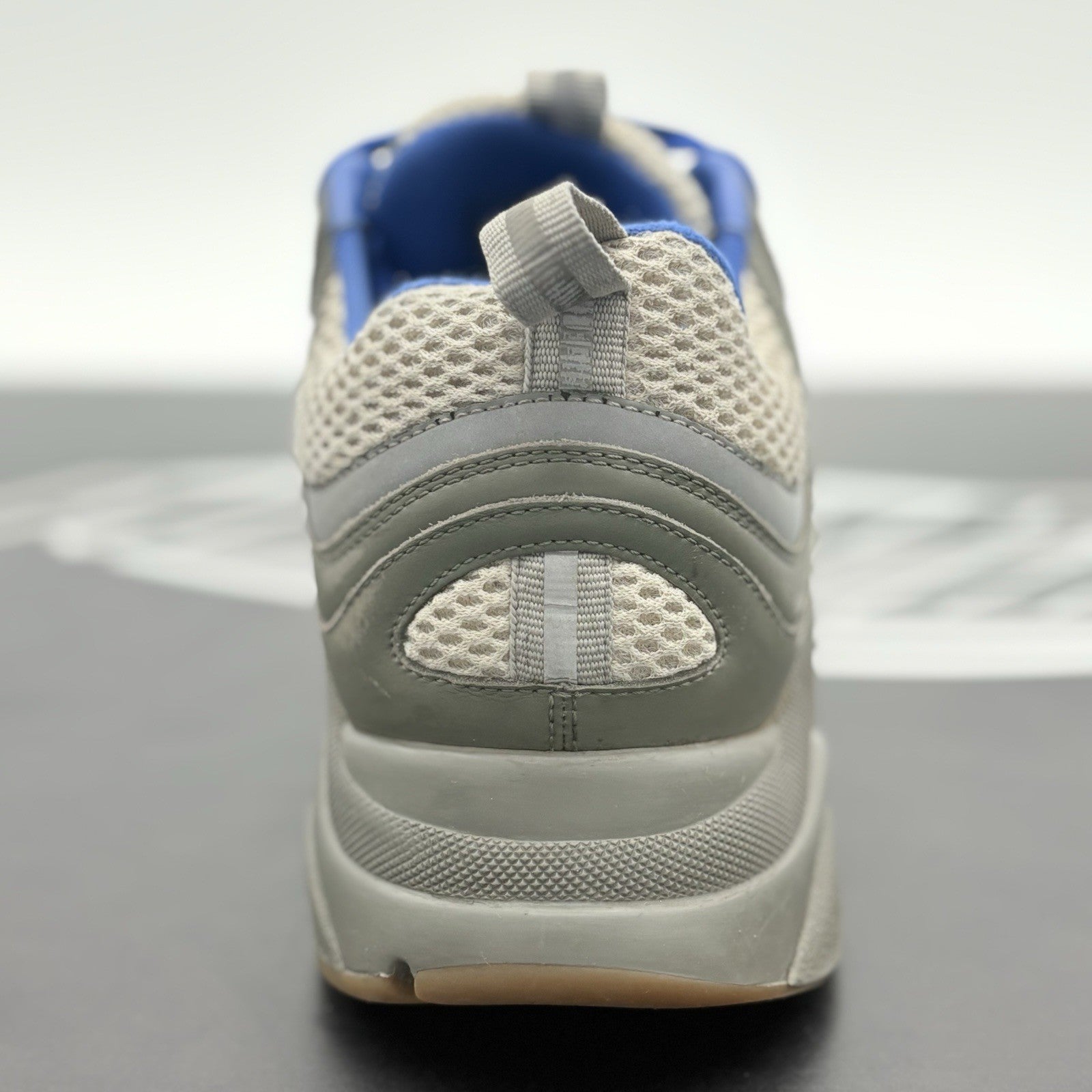 Size 42 (9 US) - Dior B22 Sneaker ' Olive Blue ' | GREAT CONDITION!