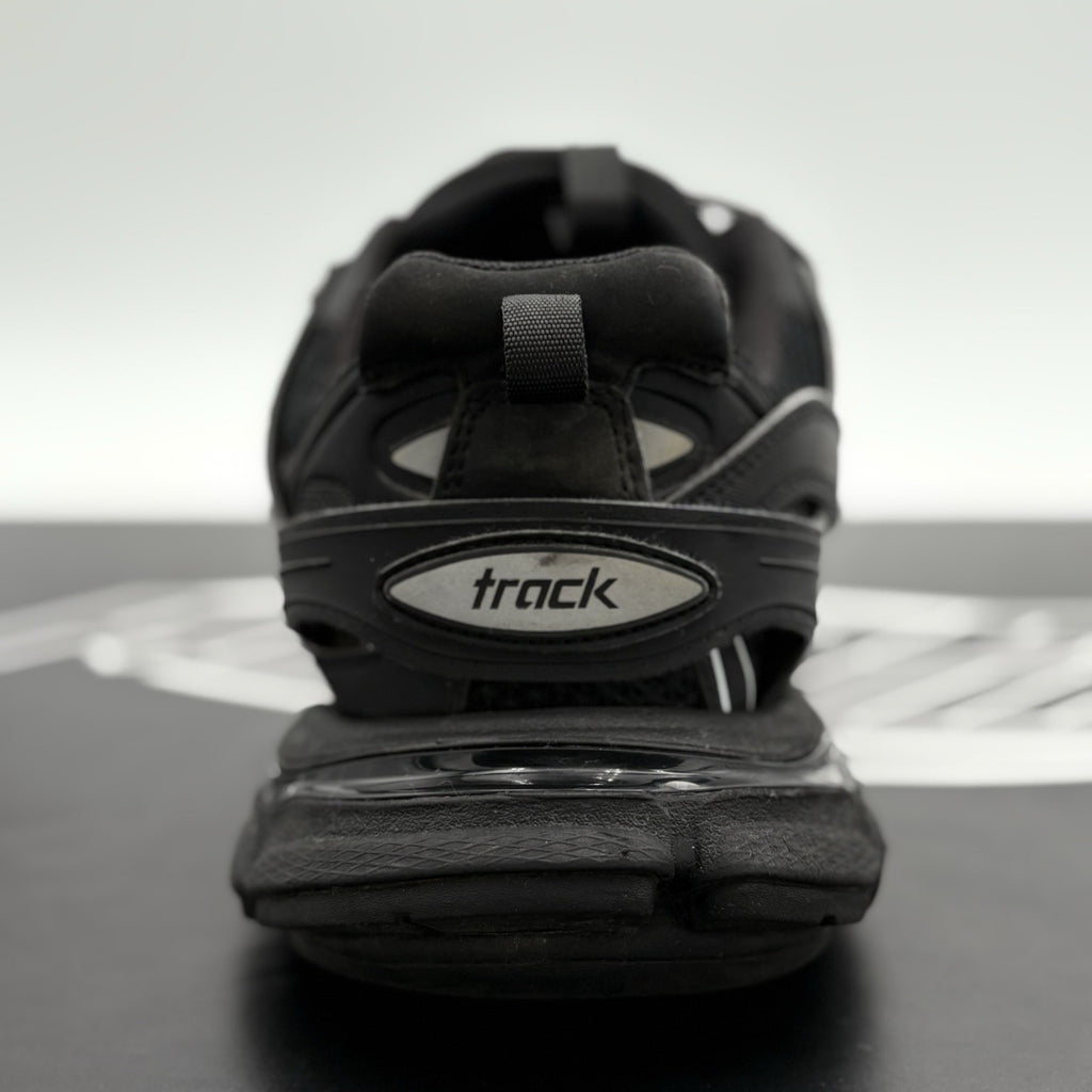Size 46 (13 US) - Balenciaga Track Sneaker ' Black ' | GREAT CONDITION!