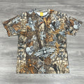 Size M - Chrome Hearts x Nike Nocta Realtree Horseshoe Logo T-Shirt  | BRAND NEW