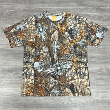 x Nike Nocta Realtree Horseshoe Logo T-Shirt
