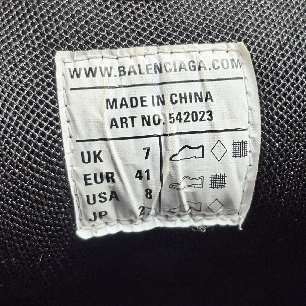 Size 41 (8 US) - Balenciaga Track ' Blue Green ' | GREAT CONDITION!